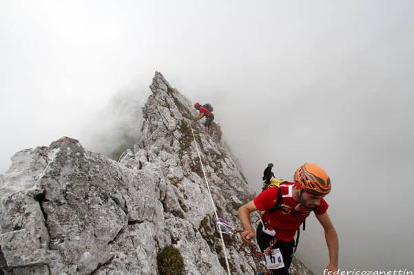 Dolomiti Rescue Race - Race Track